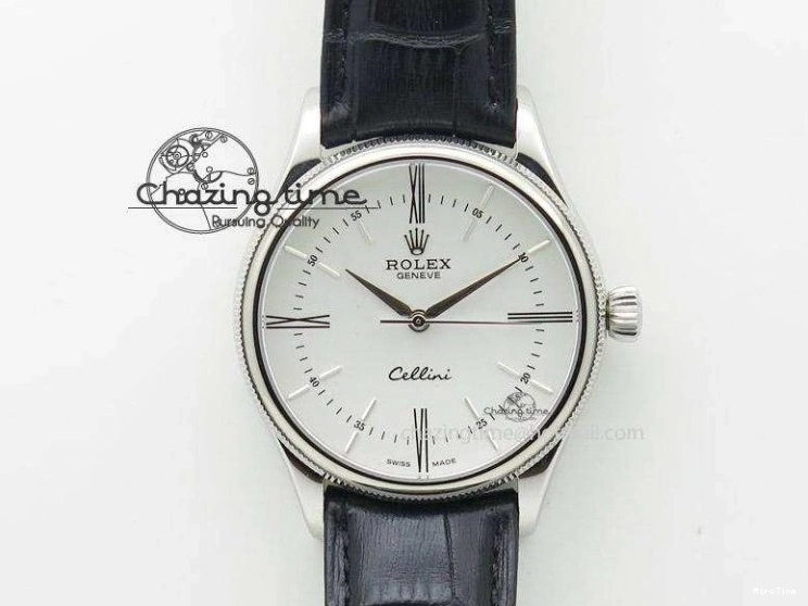 MiroTime 0319 Daytona AET White Ceramic Case and Bracelet Black Dial N6F Best Edition SA Seasonal 1195